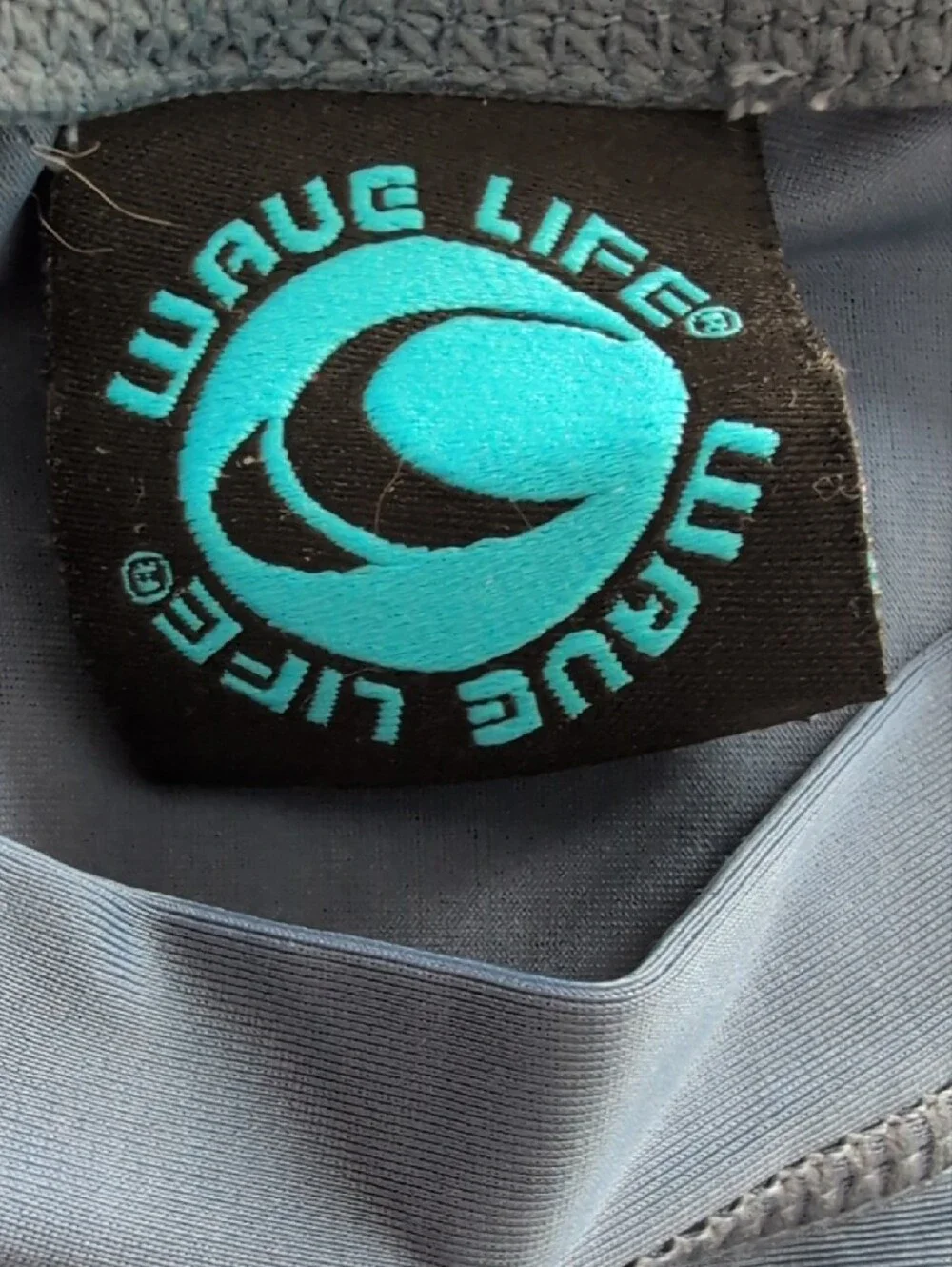 Waeg Life Girls Rashguard And Leggings Swim Set - Size L (10-12)